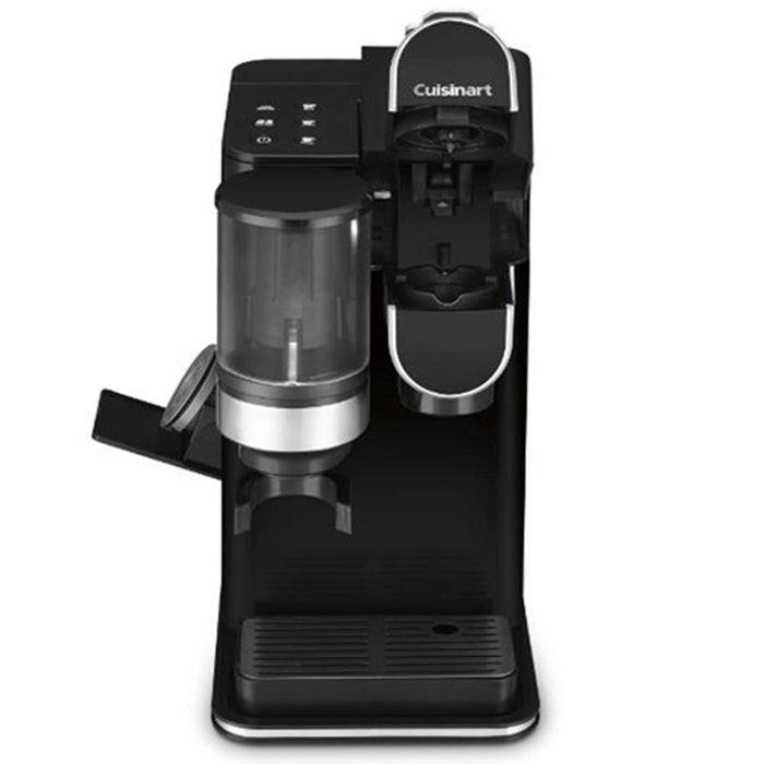 Cuisinart DGB-2 Grind and Brew Single-Serve Coffeemaker w/ Brew Cups Bundle