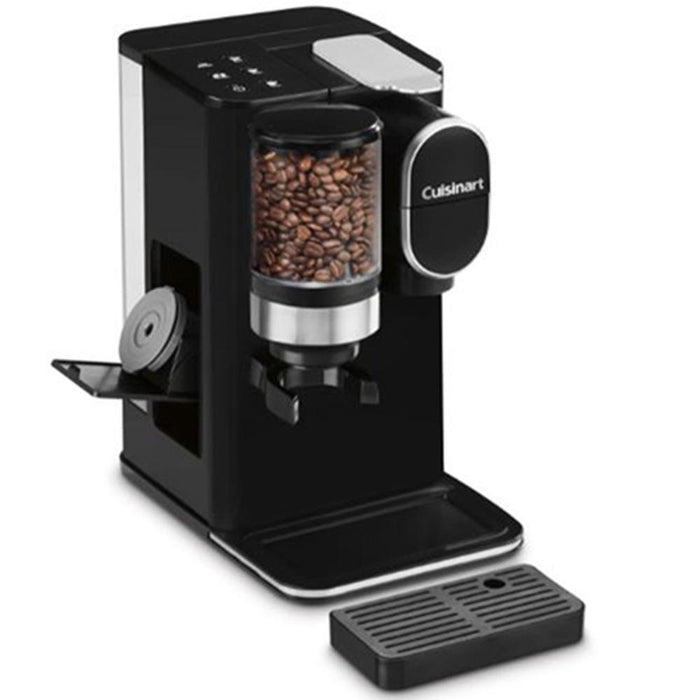 Cuisinart DGB-2 Grind and Brew Single-Serve Coffeemaker w/ Brew Cups Bundle