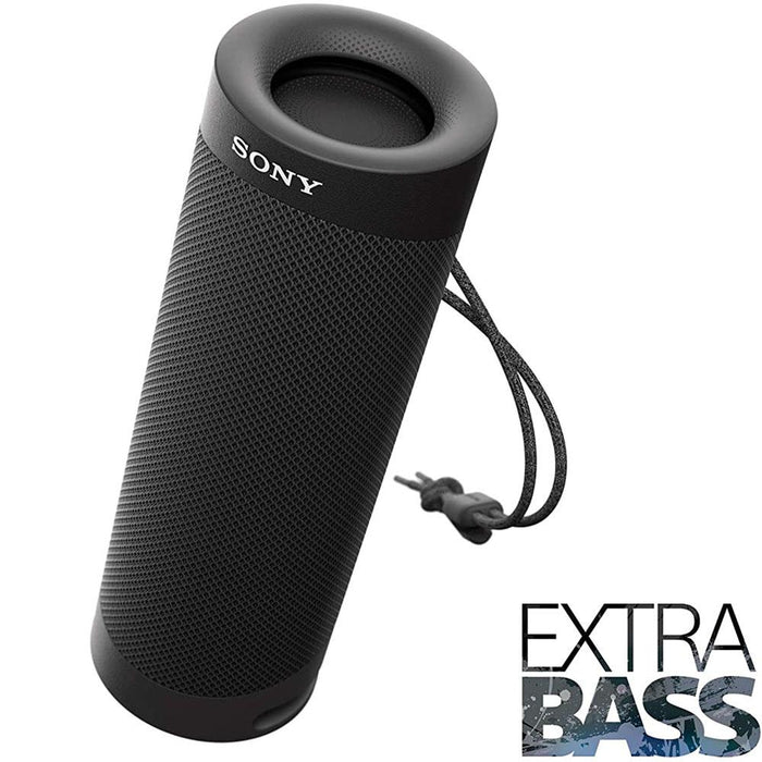 Sony XB23 EXTRA BASS Portable Bluetooth Speaker, Taupe (SRSXB23/CZ) - Refurbished