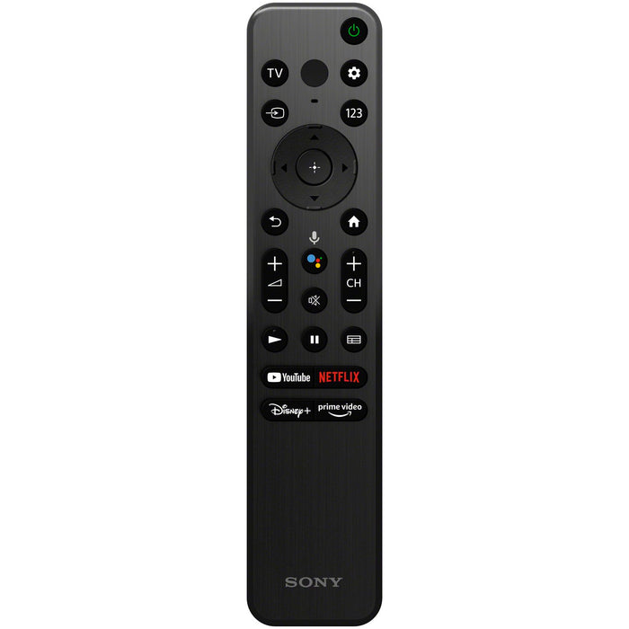 Sony Bravia XR 65" X90K 4K HDR Full Array LED Smart TV XR65X90K (2022) - Refurbished