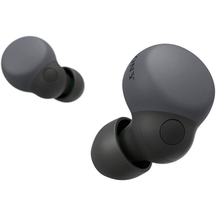 Sony LinkBuds S Truly Wireless Noise Canceling Earbuds, Black - Refurbished
