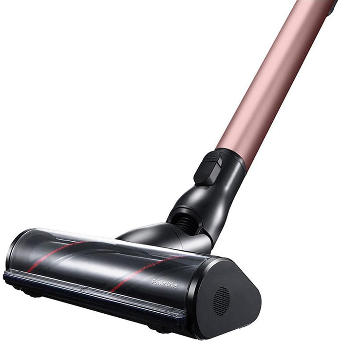 LG CordZero A9 Cordless Stick Vacuum, Blossom Pink-open box