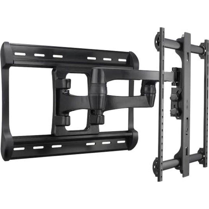 Sanus HDpro Full-motion Dual Arm Mount, 42" - 90" TVs, Extends 28" From Wall-open box