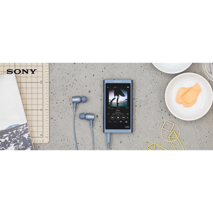 Sony Walkman NW-A55 Portable Hi-Res Touch Screen MP3 Player 16GB  - Open Box
