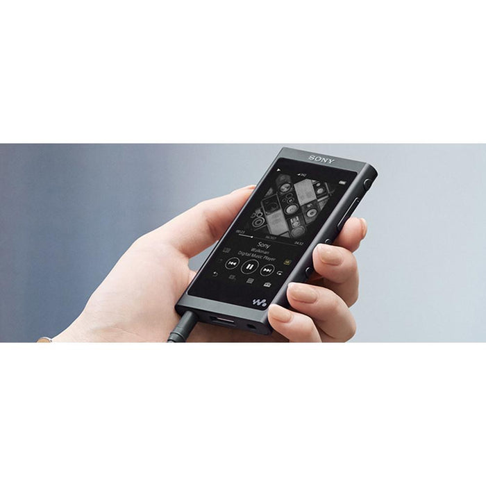 Sony Walkman série A 16 Go NW-A55 : Lecteur MP3 Bluetooth