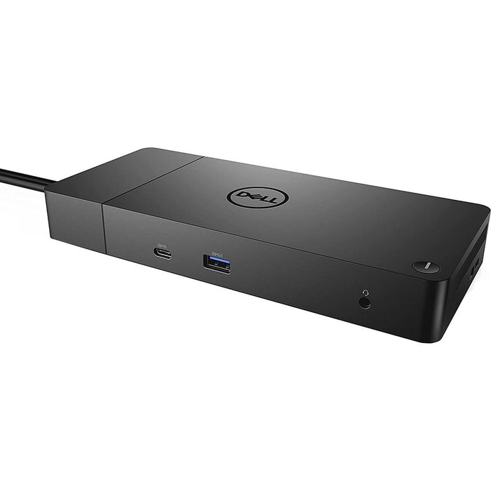 Dell WD19 180W Docking Station with Displayport 1.4, USB-C MFDP, and HDMI 2.0b