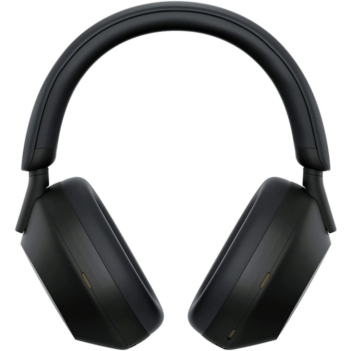 Sony WH-1000XM5 Wireless Noise Canceling Headphones, Black - Refurbished
