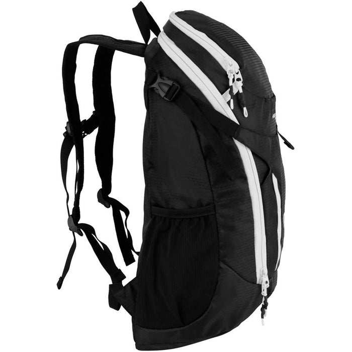 Swissdigital Kangroo Foldable Backpack, Black (SD1596-01)