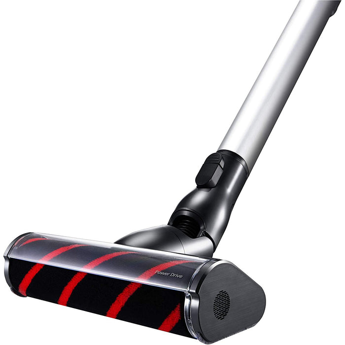 LG CordZero A9 Charge Plus Cordless Stick Vacuum, Refurb w/ Microfiber Hand Duster
