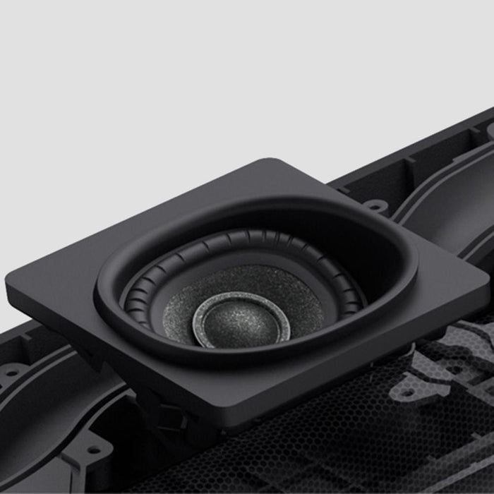 Sony 7.1.2ch 500W Dolby Atmos Soundbar DTS:X and 360 Renewed with Rear Speakers