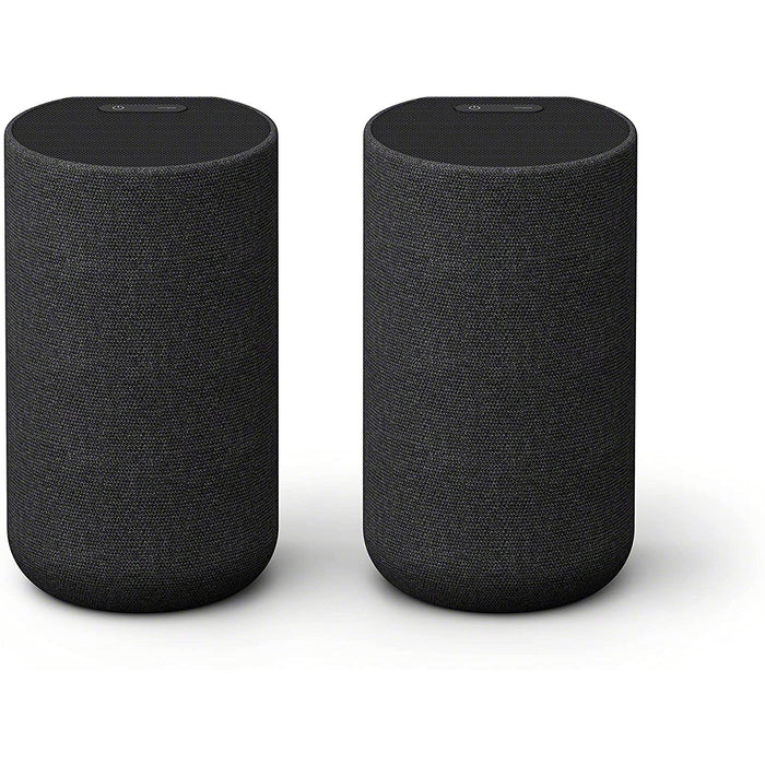 Sony SA-RS5 Wireless Rear Speakers with Battery for HT-A7000/HT-A5000 - Refurbished