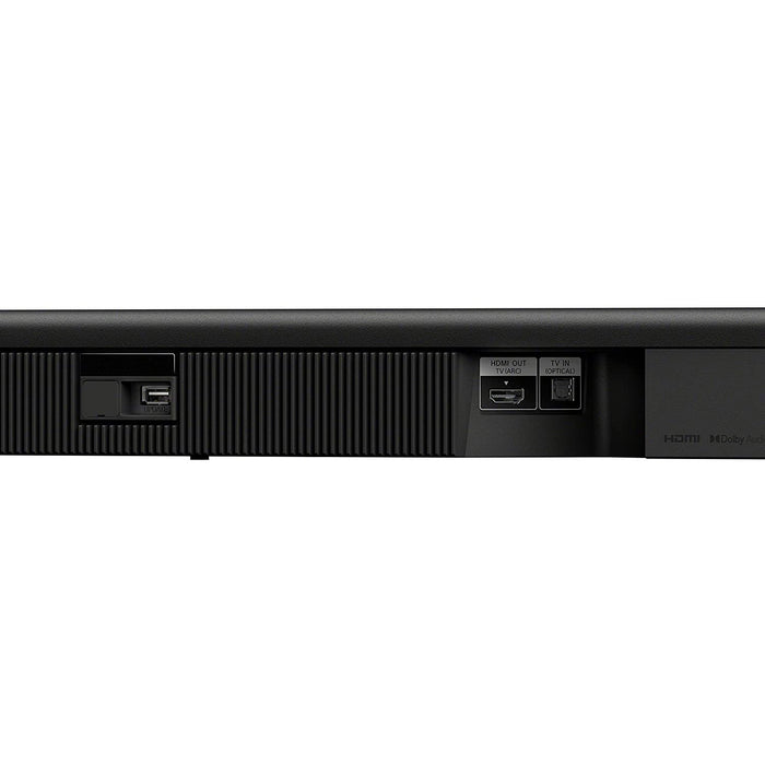 Sony HTS400 2.1ch Soundbar with Powerful Wireless Subwoofer, 2022 Model - Refurbished
