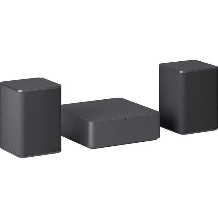 LG 2.0 Channel Sound Bar Wireless Rear Speaker Kit, 2022 Model SPQ8-S - Open Box