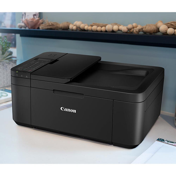 Canon PIXMA TR4720 Wireless All-in-One Printer (Black) - 5074C002AA - Open Box