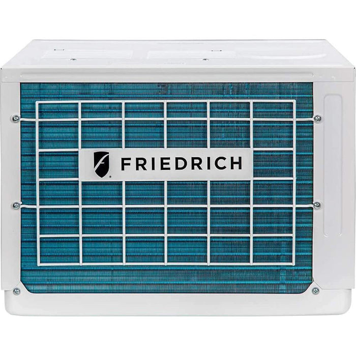 Friedrich CCW08B10B Chill Premier 8,000 BTU 115V Smart Wi-Fi Air Conditioner - Open Box