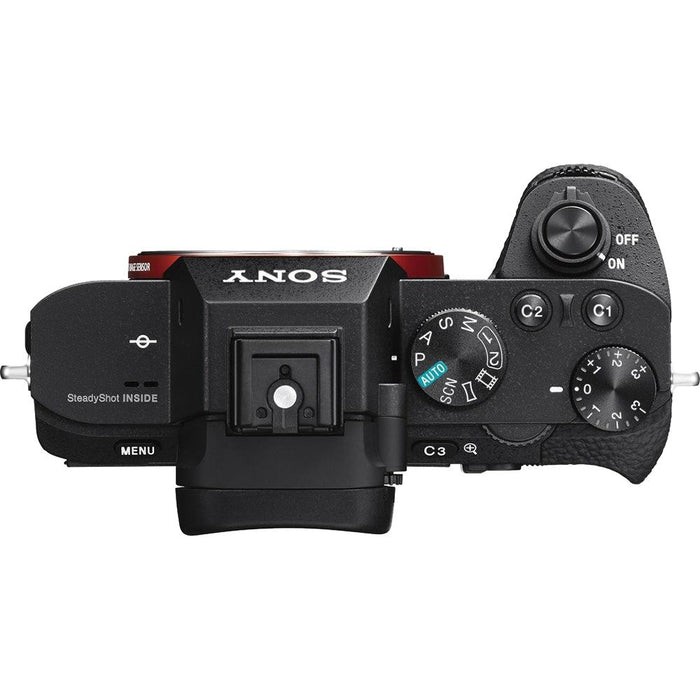 Sony Alpha 7II Mirrorless Interchangeable Lens Camera - Body Only - Open Box