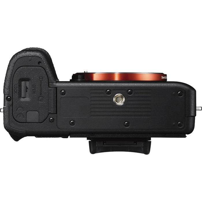 Sony Alpha 7II Mirrorless Interchangeable Lens Camera - Body Only - Open Box