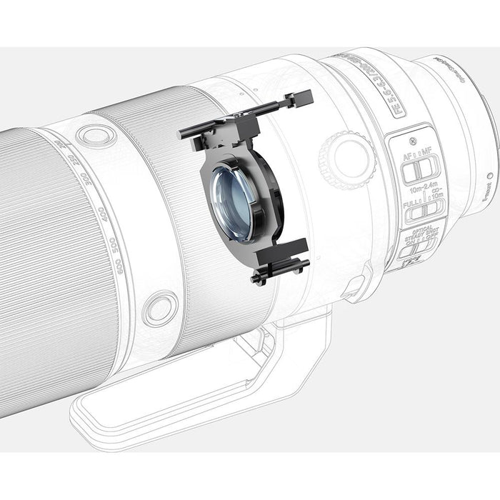 Sony FE 200-600mm F5.6-6.3 G OSS Super Telephoto Zoom Lens Full-Frame - Open Box