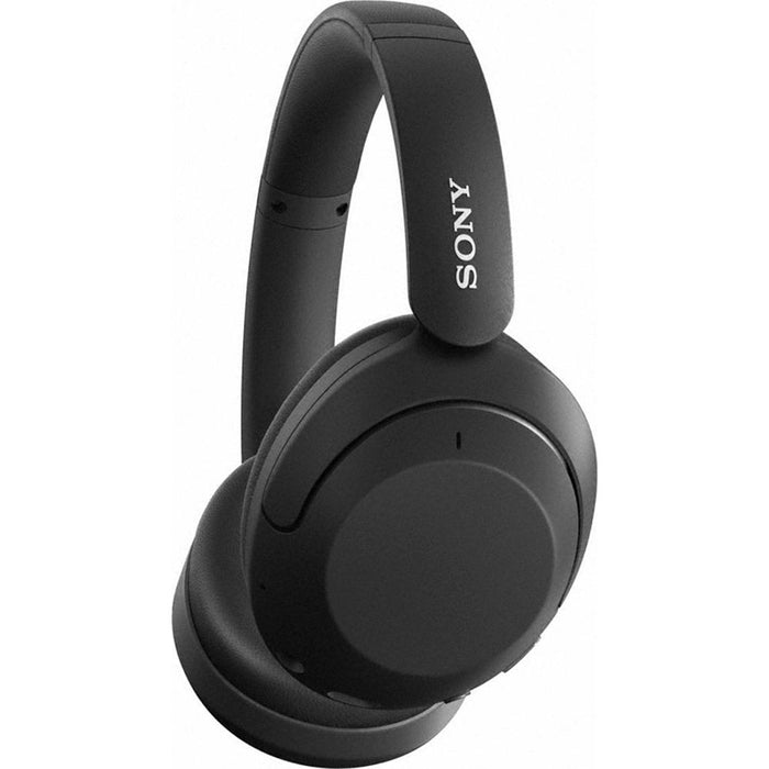 Sony WH-XB910N Wireless Over-Ear Noise Cancelling Headphones, Black - Open Box