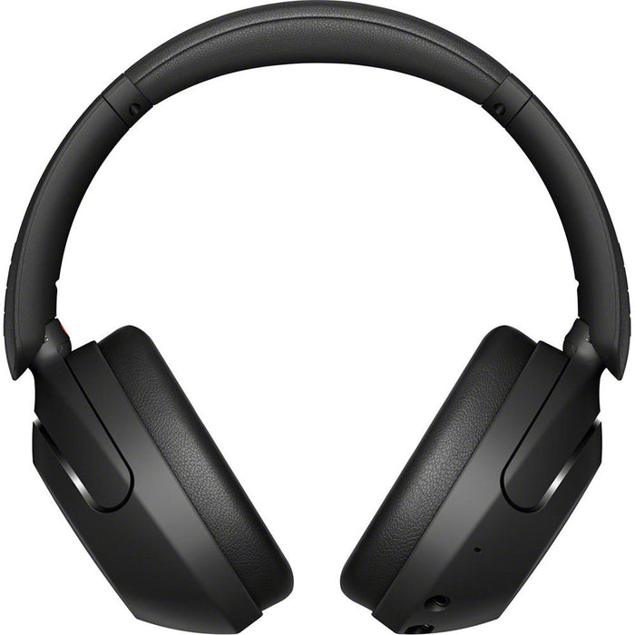 Sony WH-XB910N Wireless Over-Ear Noise Cancelling Headphones, Black - Open Box