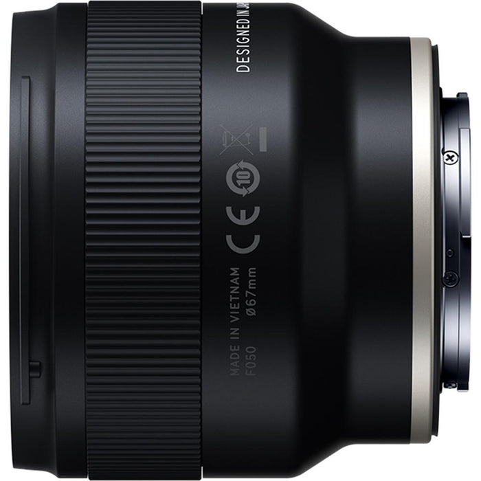 Tamron 20mm F2.8 Di III OSD M1:2 Lens Model F050 for Sony Mirrorless Cameras - Open Box