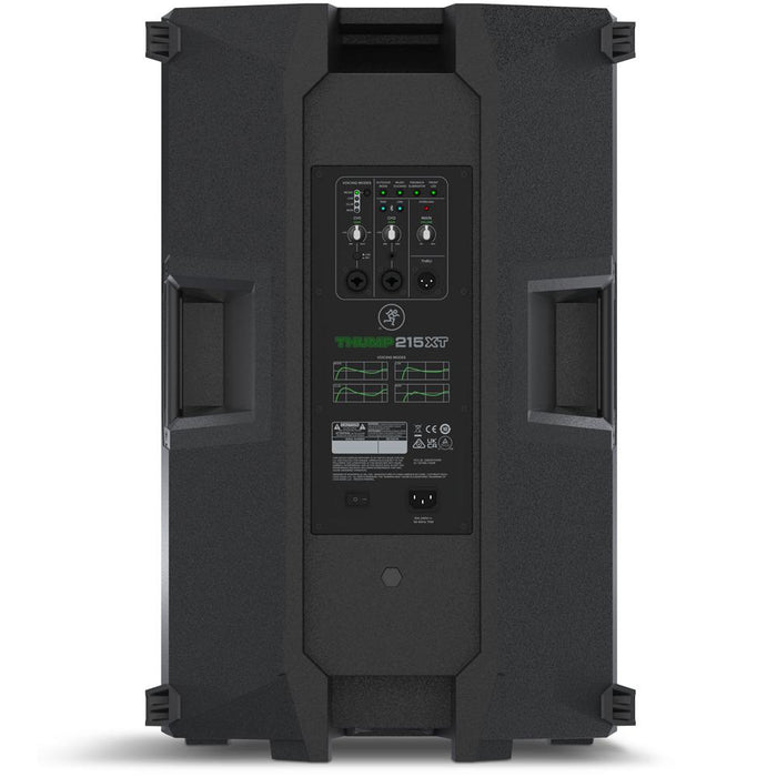 Mackie 15" 1400W Enhanced Powered Loudspeaker with 2 Year Extended Warranty