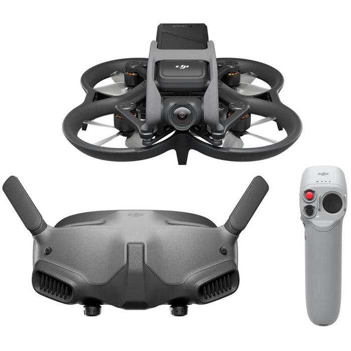 DJI Avata Pro-View Combo with DJI Goggles 2 and Motion Controller CP.FP.00000110.01