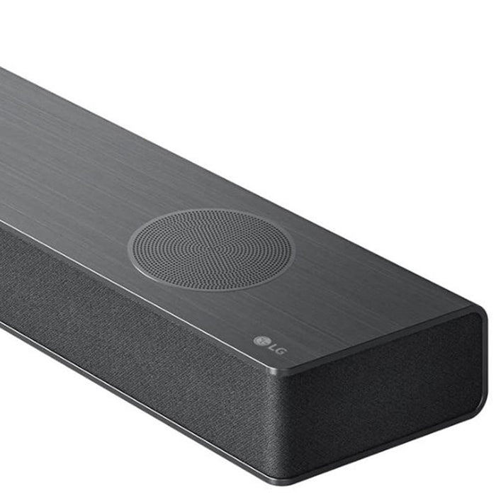 LG 5.1.3 ch High Res Audio Sound Bar with Dolby Atmos + 2 Year Warranty