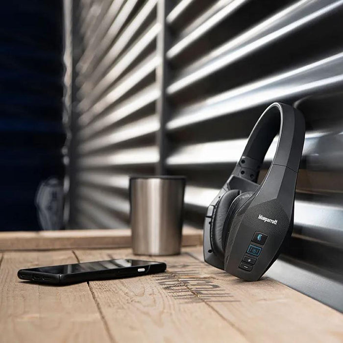 BlueParrott S650-XT 2-in-1 Convertible Bluetooth Noise-Canceling Headset
