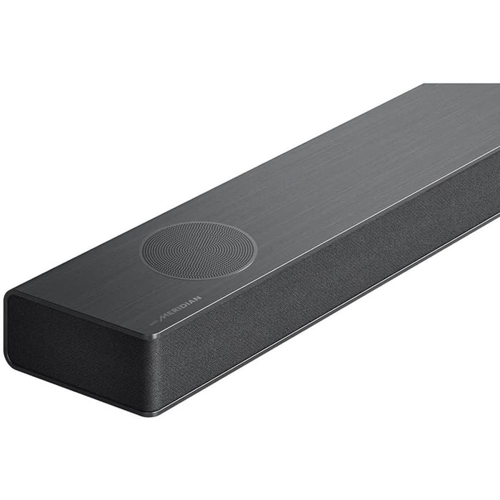 LG S95QR 9.1.5ch Sound Bar with Dolby Atmos with 2 Year Extended Warranty