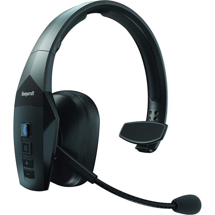 BlueParrott B550-XT Bluetooth Mono Noise-Canceling Headset