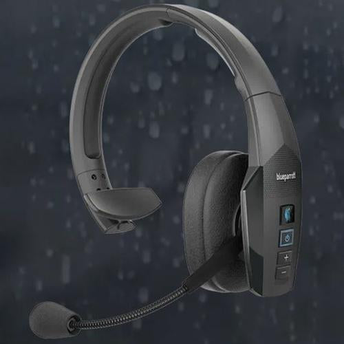 BlueParrott B450-XT Wireless Bluetooth Mono Headset