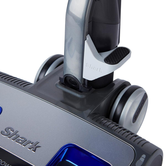 Shark HZ2002 Vertex UltraLight DuoClean PowerFins Stick Vacuum, Black - Refurbished