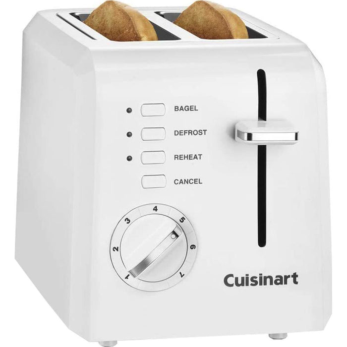 Cuisinart CPT-122 2-Slice Classic Toaster-OPEN BOX