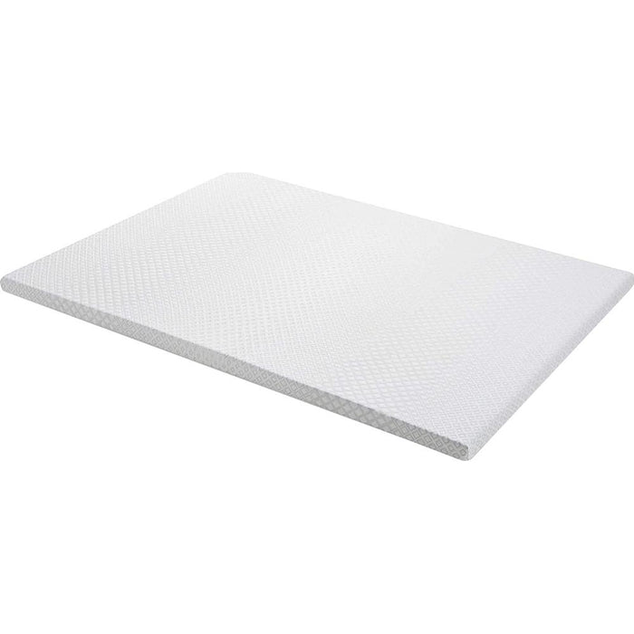 Malouf CarbonCool LT + OmniPhase Mattress Topper King - Open Box