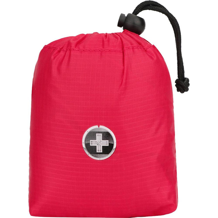 Swissdigital SD1594-42 Goose Lightweight Water Resistant Foldable Backpack, Red