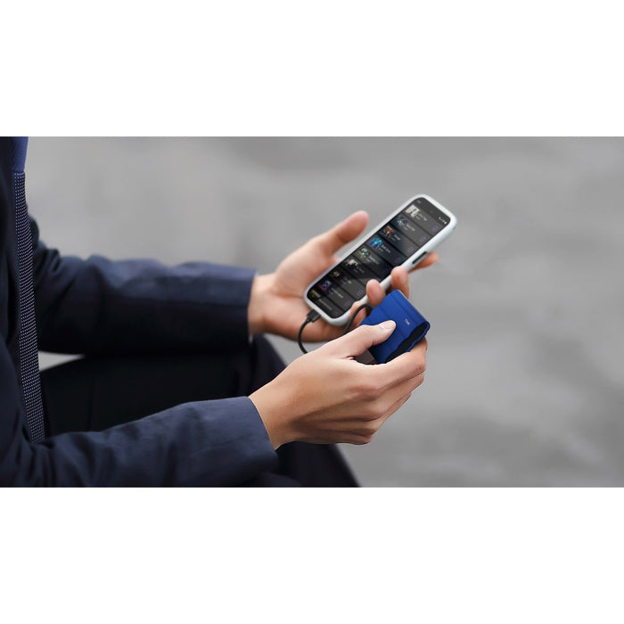 Samsung T7 Shield Portable Solid State Drive 2TB (MU-PE2T0K/AM) 2022 - Beige
