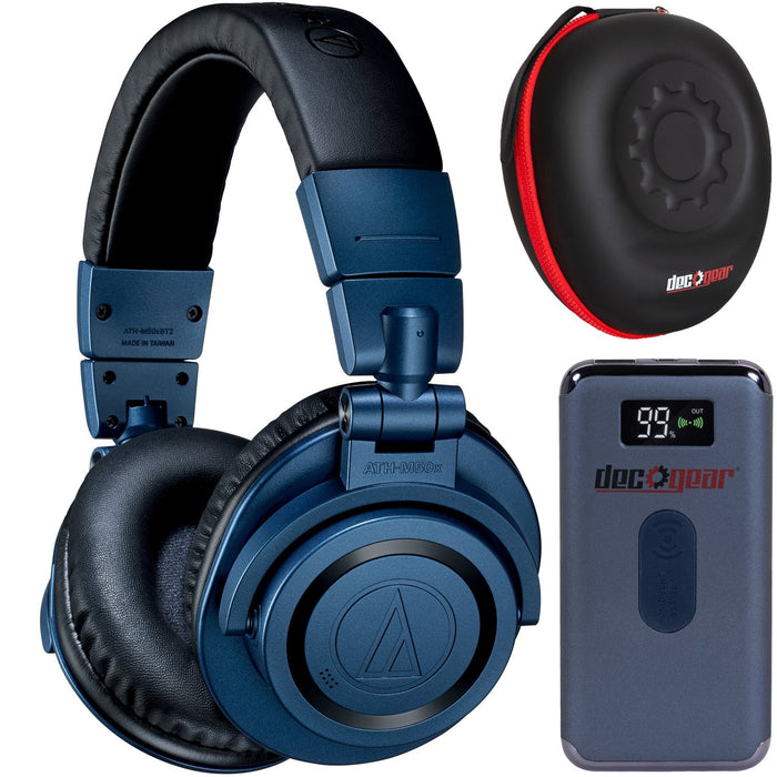 Audifonos Audio Technica ATH-M50xBT2 Bluetooth USB-C