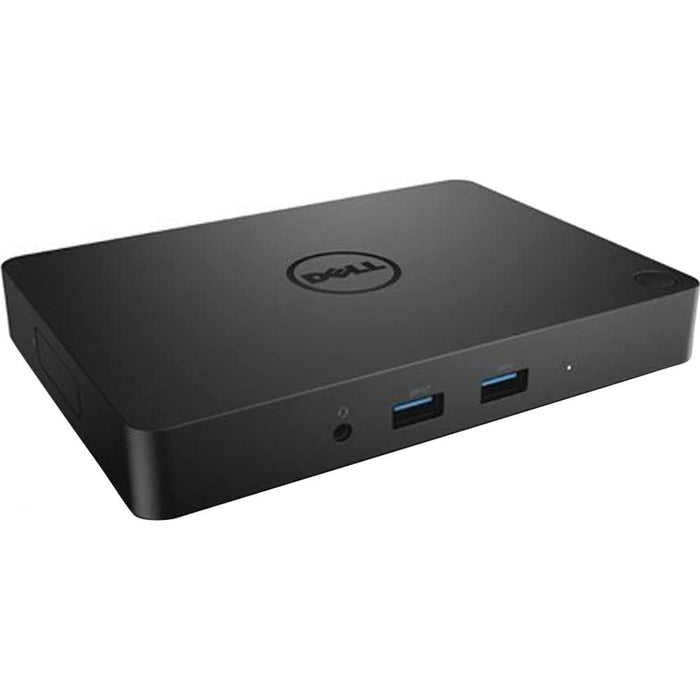 Dell WD15 Monitor Dock 4K with 130W Adapter, USB-C, (450-AFGM, 6GFRT) - Open Box