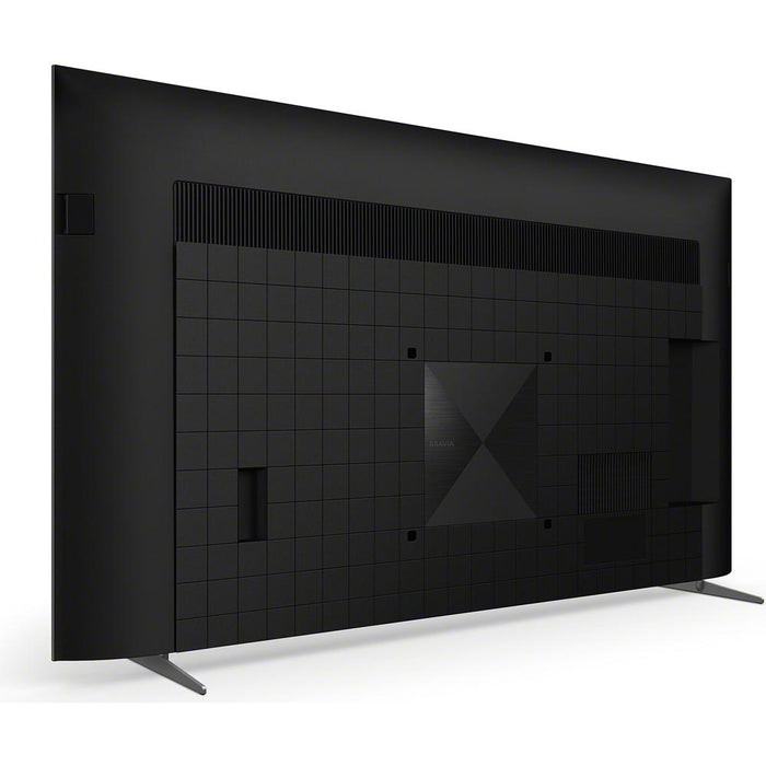 Sony XR75X90K Bravia XR 75" X90K 4K HDR Full Array LED Smart TV 2022 with HDMI Bundle