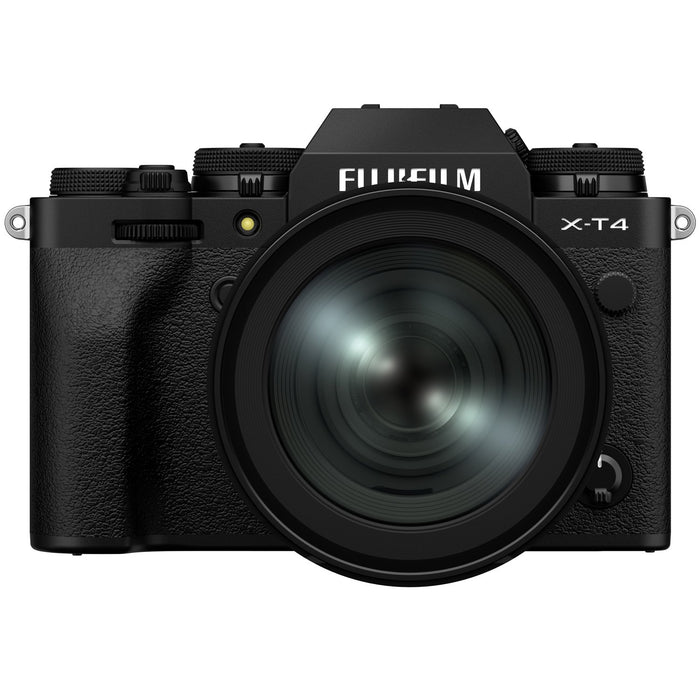 Fujifilm FUJINON XF18-120mmF4 LM PZ WR Lens (16780224)