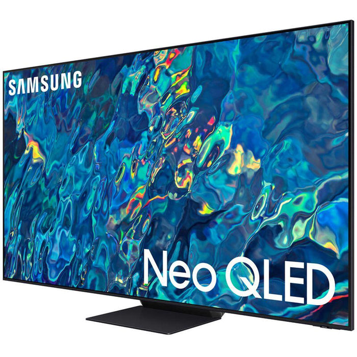 Samsung QN65QN95BA 65 Inch QN95B Neo QLED 4K TV (2022) Bundle with HW-Q990B Soundbar