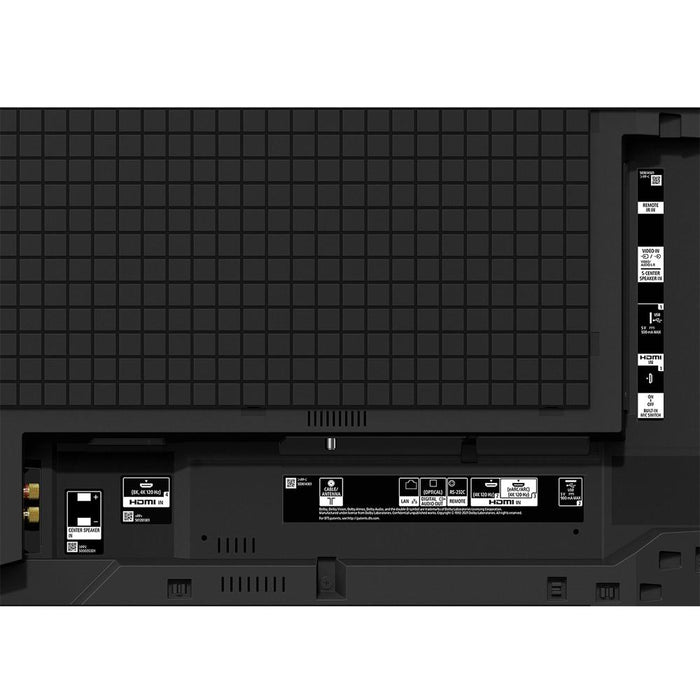 Sony 85" BRAVIA XR Z9K 8K HDR Mini LED TV w/ Smart Google TV 2022 with HDMI Bundle