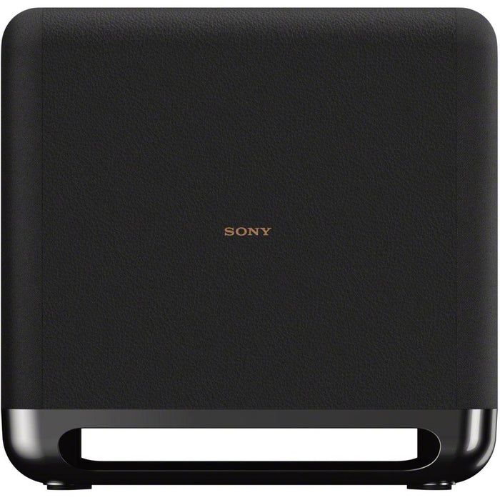 Sony SA-SW5 7.1" Wireless Subwoofer HT-A9/A7000 Soundbars +SA-RS3S Speakers (Renewed)