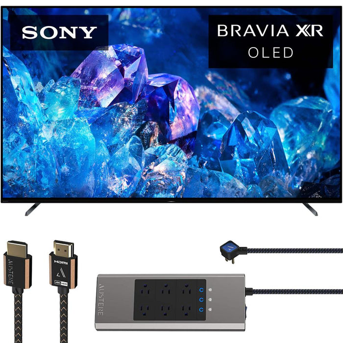 Sony Sony Bravia XR A80K 65" 4K HDR OLED Smart TV XR65A80K (2022 Model)