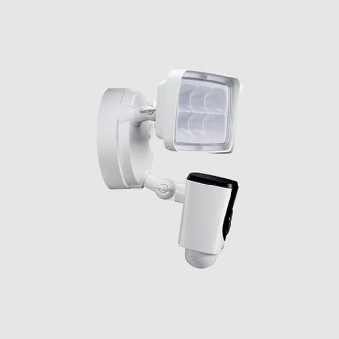 Lorex 1080p Wi-Fi Floodlight Camera White 2 Pack
