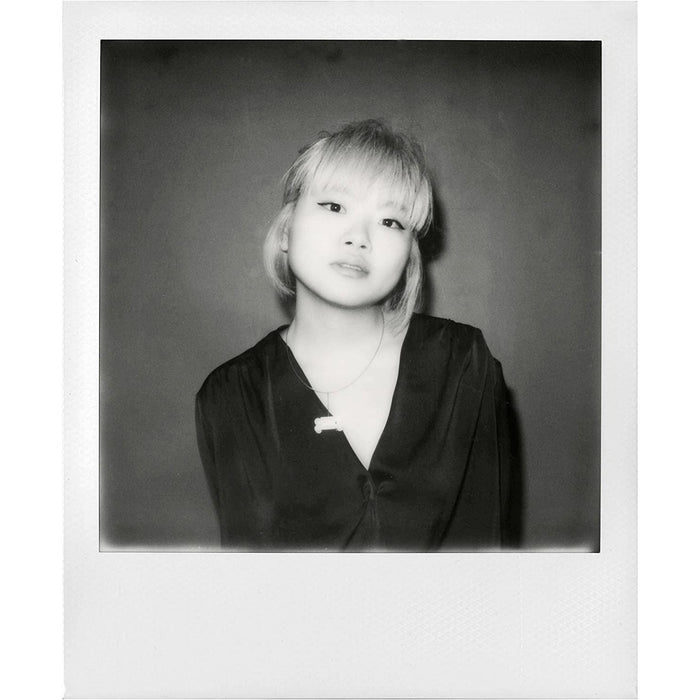 Polaroid Originals Black and White Film for NOW i-Type Cameras (PRD6001)