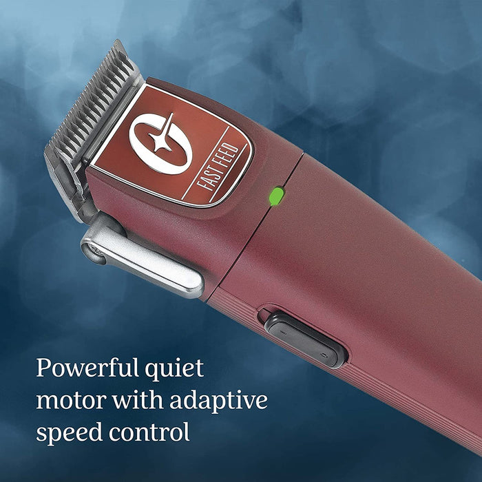 Oster Professional Cordless Fast Feed Hair Clippers (2143931)