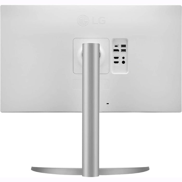 LG 27" IPS 4K UHD VESA HDR400 Monitor with USB Type-C +2 Year Extended Warranty