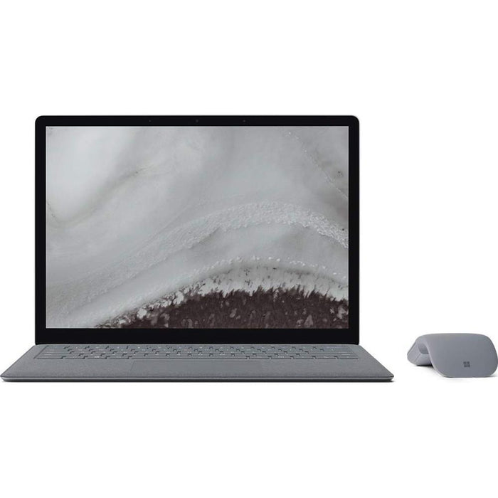 Microsoft Surface 2 13.5" Intel i5-8250U 8GB/256GB Touch Laptop, Platinum - Open Box